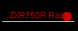 ZXR750R Race
